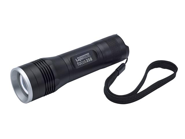 XMS Lighthouse Elite Focusing Torch 350 Lumens