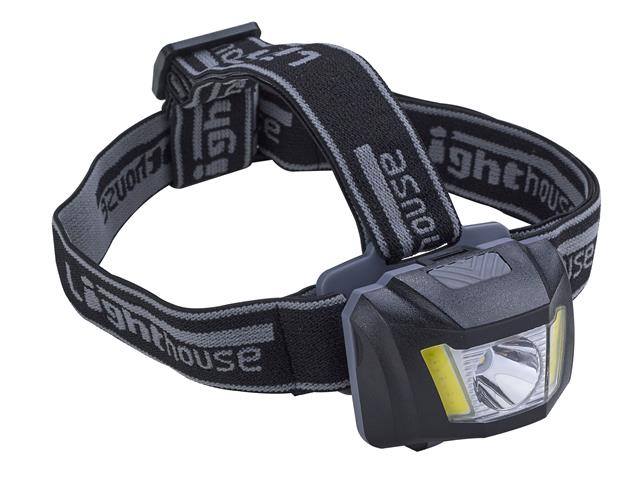 XMS Lighthouse LED Headlight 280 Lumens