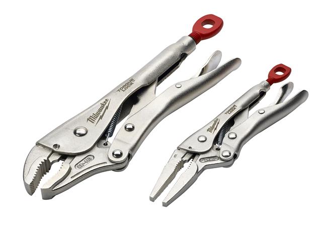 XMS Milwaukee TORQUE LOCK™ Curved Jaw Locking Pliers 254mm (10in)