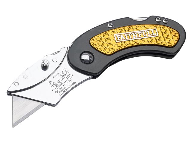 XMS Faithfull Utility Folding Knife