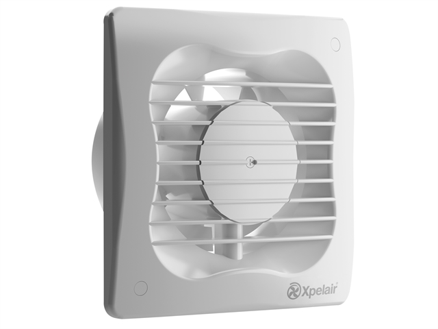 Xpelair VX100T Extractor Fan Run-On Timer 100mm
