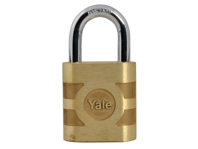 Yale Locks 850 54mm Bronze Weatherproof Padlock