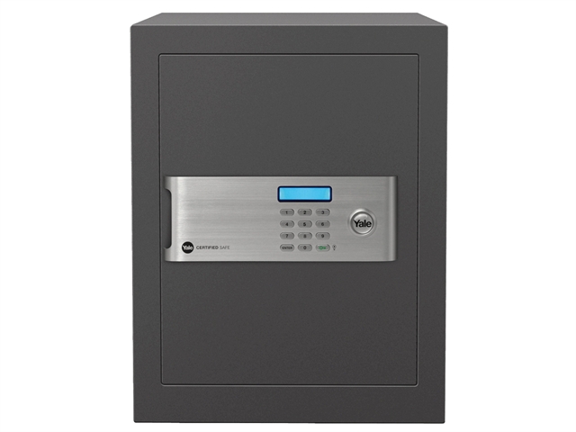 Yale Locks Certified Office Safe (2k Cash) 400 x 350 x 340mm