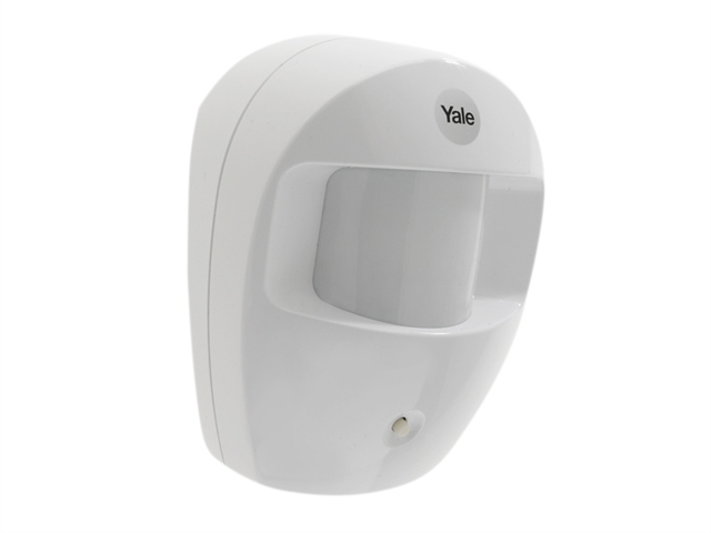 Yale Alarms Easy Fit Pet Friendly PIR Detector Pack of 3