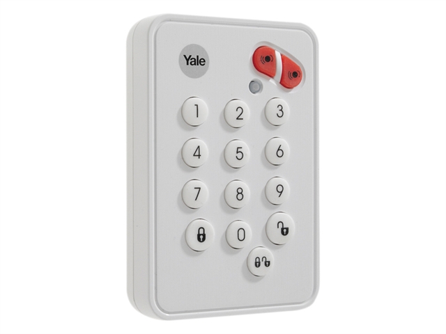 Yale Alarms Easy Fit Remote Keypad