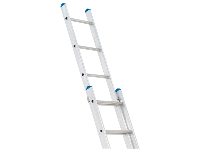 Zarges Double Extension Ladder EN131 2-Part 10 Rung