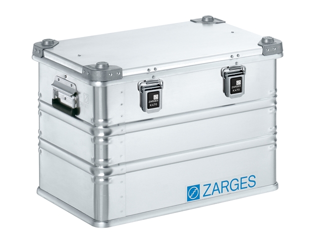 Zarges K470 Aluminium Case 550 x 350 x 380mm