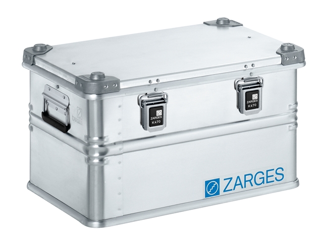 Zarges K470 Aluminium Case 550 x 350 x 310mm