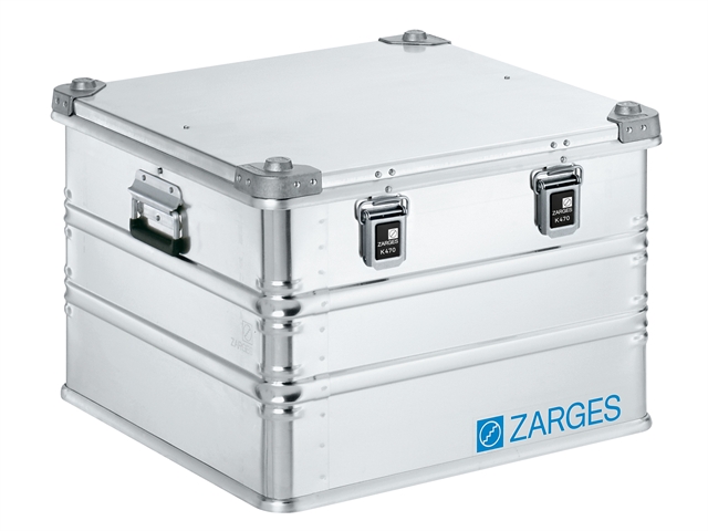 Zarges K470 Aluminium Case 550 x 550 x 380mm