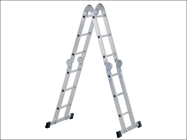 Zarges Multi-Purpose Ladder 2 x 3 & 2 x 4 Rungs