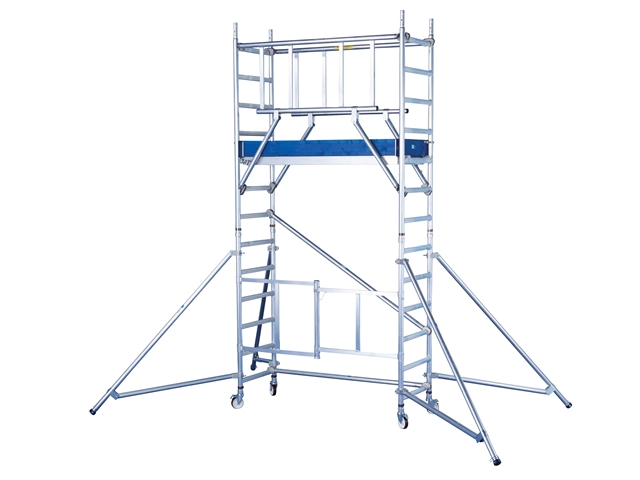 Zarges Reachmaster™ ARG Tower Working Height 4.5m Platform Height 2.5m