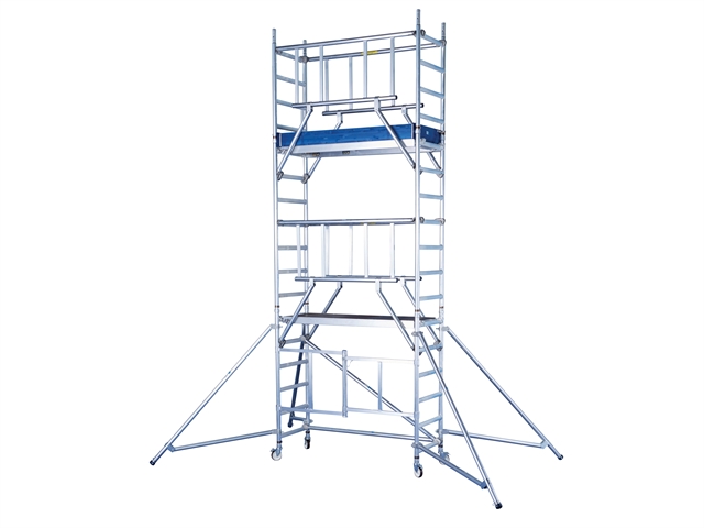 Zarges Reachmaster™ ARG Tower Working Height 5.7m Platform Height 3.7m