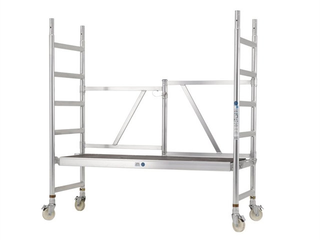 Zarges Reachmaster™ Tower Working Height 3.7m Platform Height 1.7m Internal Use