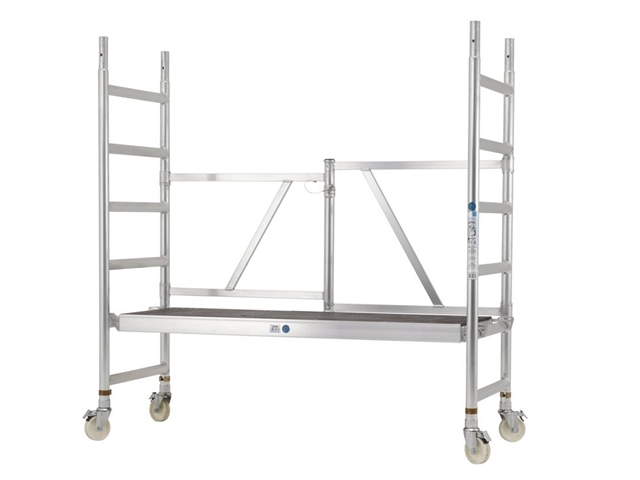 Zarges Reachmaster™ Tower Working Height 4.5m Platform Height 2.5m