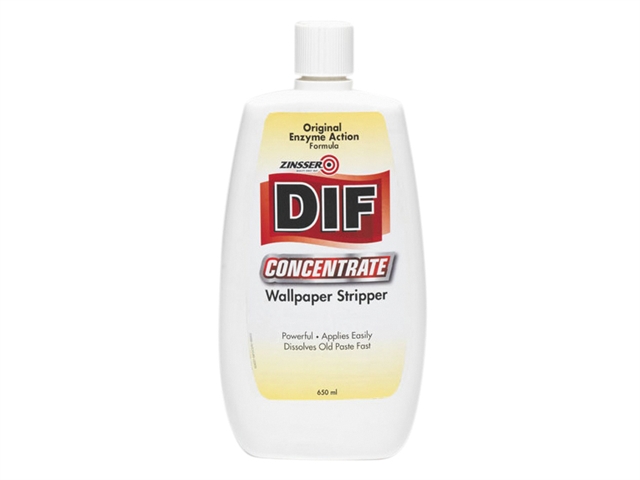 Zinsser Dif Concentrate Wallpaper Stripper 2.5 Litre