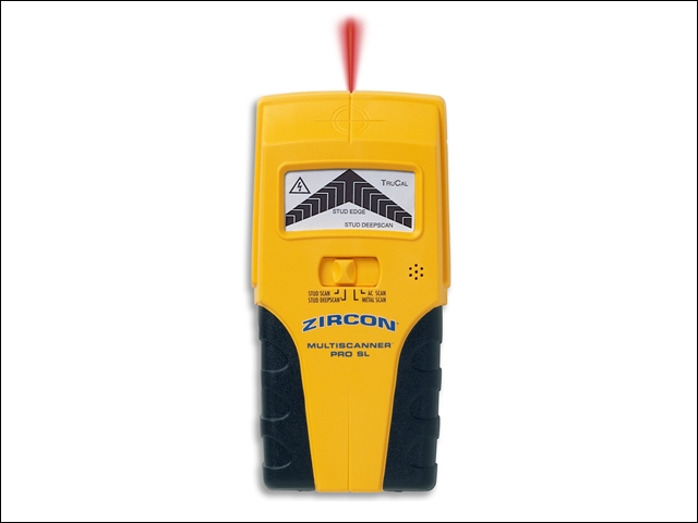 Zircon MultiScanner Pro SL Edge Finder