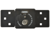 ABUS Integral Van Lock Black 141/200 + 26/70 with 70mm Series 26 Diskus Padlock 1