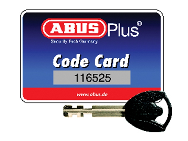 ABUS 37/55mm Granit Plus Padlock Long Shackle 2