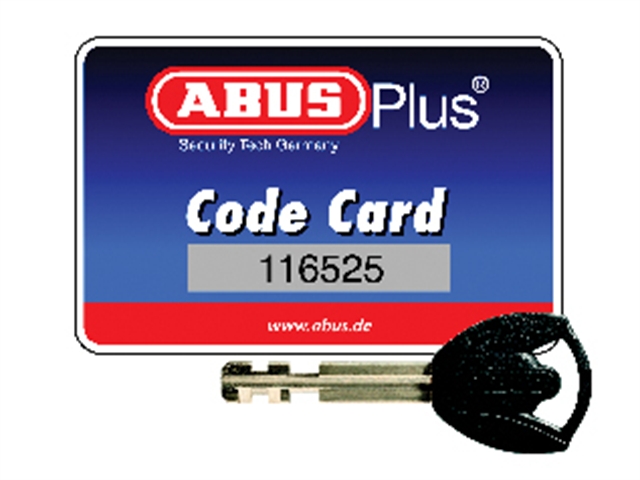 ABUS 37/60mm Granit Plus Close Shackle Padlock 2