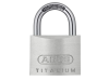 ABUS 54TI/35 Titalium Padlock 35mm Carded 1