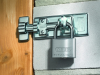 ABUS 54TI/50 Titalium Padlock 50mm 3