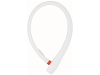 ABUS 560/65 uGrip Soft Grip Cable Lock White 1