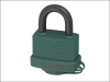ABUS 70AL/45 45mm Aluminium Padlock Green 50257 1