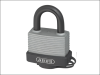 ABUS 70AL/45 45mm Aluminium Padlock Silver 50261 1