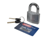 ABUS 88RK/55 55mm Brass Plus Rekayable Padlock 26380 2