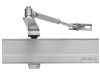 ABUS Mechanical AC7124 Overhead Door Closer Silver 1