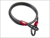 ABUS 10/200 Cobra Loop Cable 10mm x 200cm 1