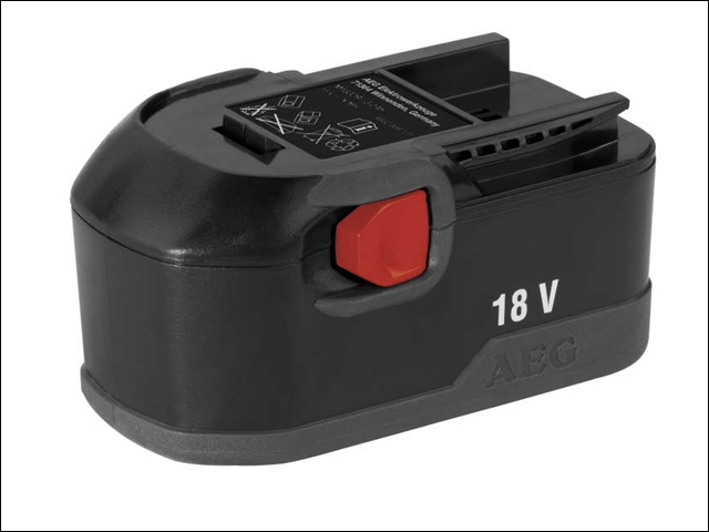 A.E.G. Power Tools B1820R Battery Pack 18 Volt 2.0Ah NiCd 18V 1
