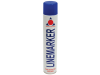 Aerosol 0904 Line Marking Spray Paint Blue 750ml 1