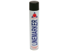 Aerosol 0906 Line Marking Spray Paint Black 750ml 1