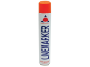 Aerosol 0905 Line Marking Spray Paint Orange 750ml 1