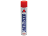 Aerosol 0902 Line Marking Spray Paint Red 750ml 1