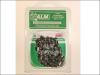 ALM Manufacturing CH045 Chainsaw Chain 3/8 in x 45 links - Fits 30 cm Bars 1