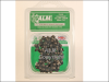 ALM Manufacturing CH049 Chainsaw Chain 3/8 in x 49 links - Fits 35 cm Bars 1