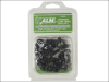 ALM Manufacturing CH052 Chainsaw Chain 3/8 in x 52 links - Fits 35 cm Bars 1