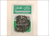 ALM Manufacturing CH056 Chainsaw Chain 3/8 in x 56 links - Fits 40 cm Bars 1