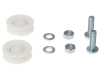 ALM Manufacturing GH006 Sliding Door Wheel Kit x 2 1