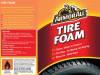 ArmorAll Tyre Foam 500ml 2