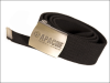 Apache Black Woven Belt 1