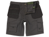 Apache Grey Rip-Stop Holster Shorts Waist 30in 1