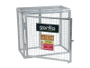 Armorgard Gorilla Bolt Together Gas Cage 1000 x 500 x 900mm 1