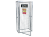 Armorgard Gorilla Bolt Together Gas Cage 1000 x 500 x 1700mm 1