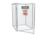 Armorgard Gorilla Bolt Together Gas Cage 1200 x 1200 x 1800mm 1