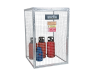 Armorgard Gorilla Bolt Together Gas Cage 1200 x 1200 x 1800mm 2