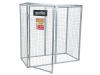 Armorgard Gorilla Bolt Together Gas Cage 1800 x 900 x 1800mm 1