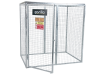 Armorgard Gorilla Bolt Together Gas Cage 1800 x 1200 x 1800mm 1